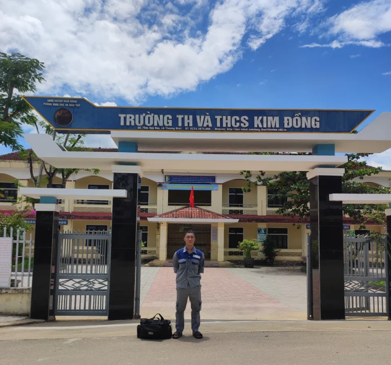 Tầm Quan Trọng Của Việc Diệt Mối Tại Trường Học